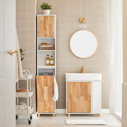 Seniuy Sink Base Cabinet