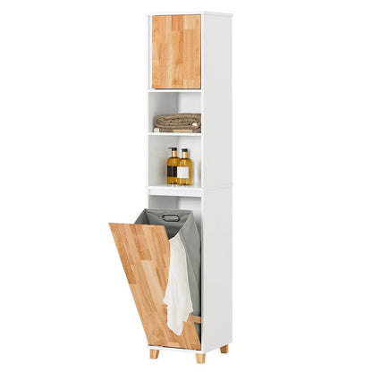 Seniuy Tall Cabinet