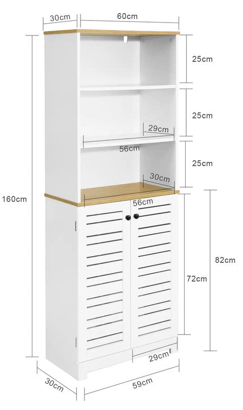 Sobuni Tall Cabinet