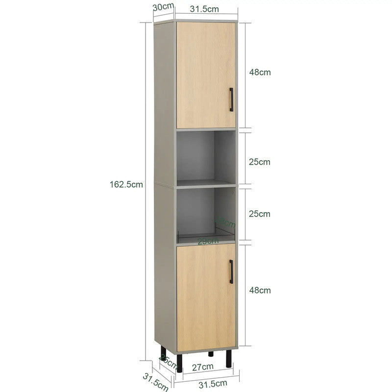 Seiuno Tall Cabinet