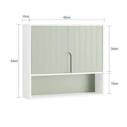 Sofune Wall Cabinet