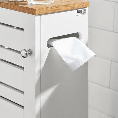 Visobur Toilet Roll Holder