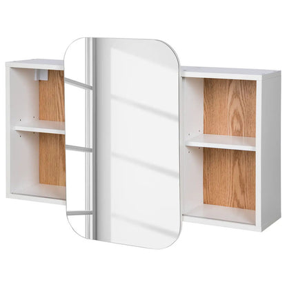 Liholm Sliding Door Mirror Cabinet