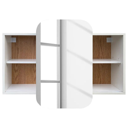 Liholm Sliding Door Mirror Cabinet