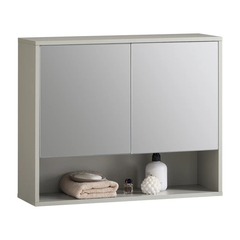 WiSobur Mirror Cabinet