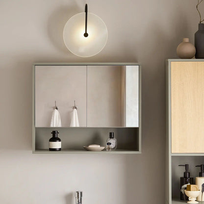 WiSobur Mirror Cabinet