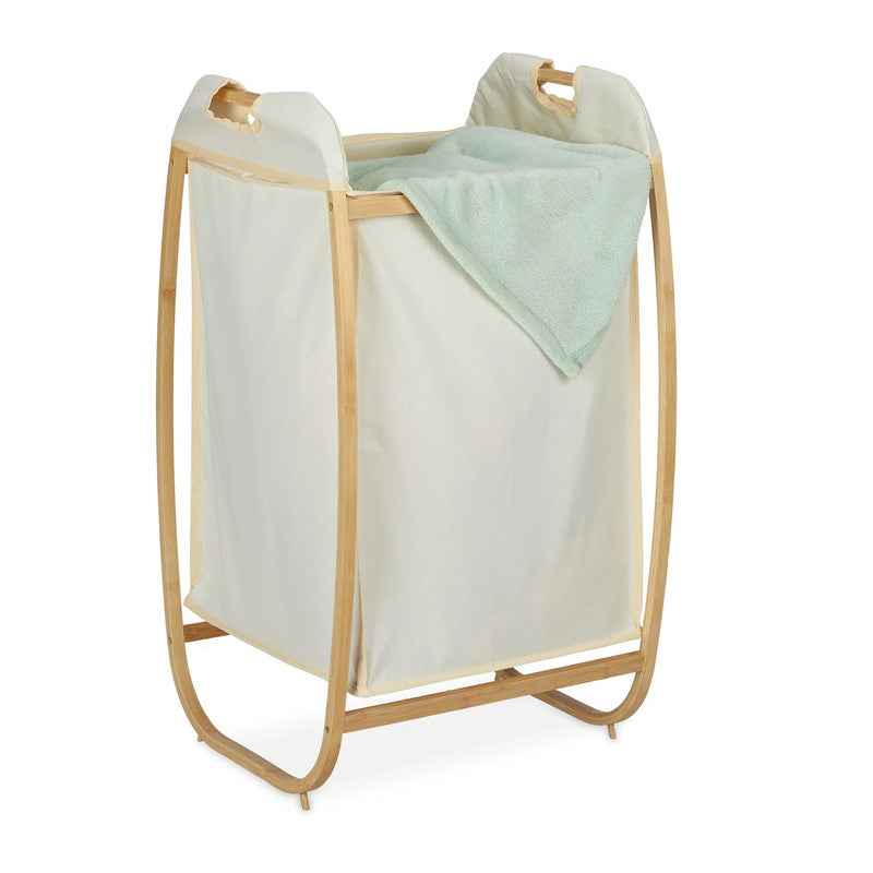 Relais Bamboo Laundry Basket