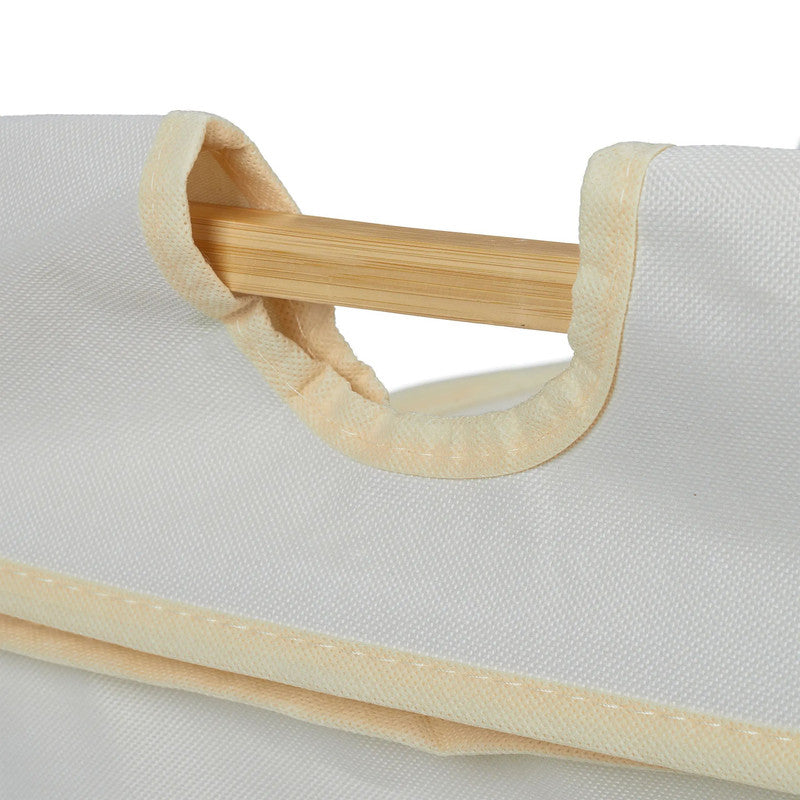 Relais Bamboo Laundry Basket