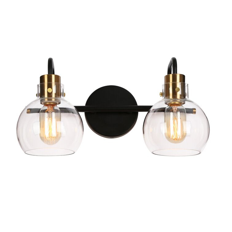 Christof Dimmable Vanity Light